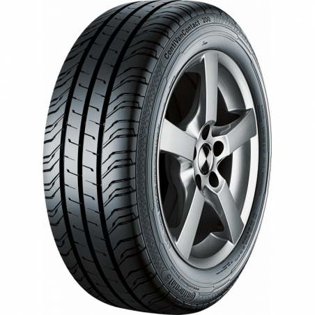 Continental ContiVancoContact 200 195/75 R16C 107R