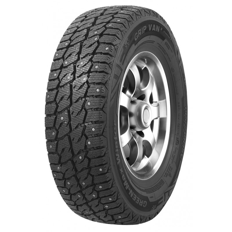 Ling Long GREEN-Max winter grip van 2 235/60 R17C 117Q