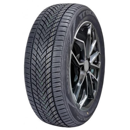 Tracmax X-Privilo Trac Saver 215/65 R17 99V 3PMSF