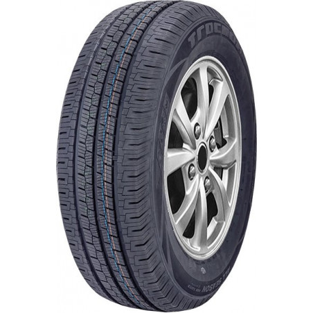 Tracmax A/S Van Saver 215/50 R18 92W
