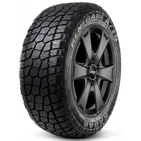 Radar Renegade A/T 5 255/75 R17 111Q