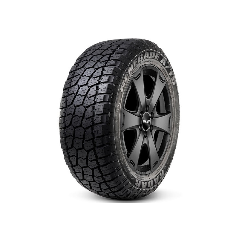 Radar Renegade A/T 5 12.50/35 R17 121R