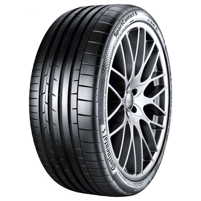 Continental ContiSportContact 6 325/25 R21 102Y XL FR