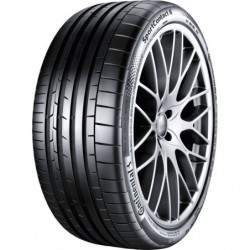 Continental ContiSportContact 6 265/40 R21 105Y XL FR *