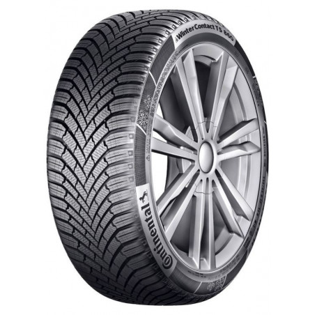 Continental ContiWinterContact TS860 165/70 R14 81T