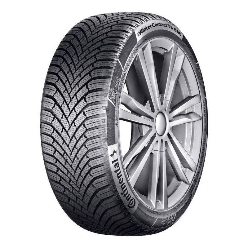 Continental ContiWinterContact TS860 155/70 R13 75T