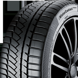 CONTINENTAL ContiWinterContact TS850 P 215/50 R18 92V