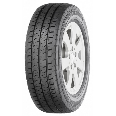 GENERAL TIRE EUROVAN 2 215/60 R16C 103/101T