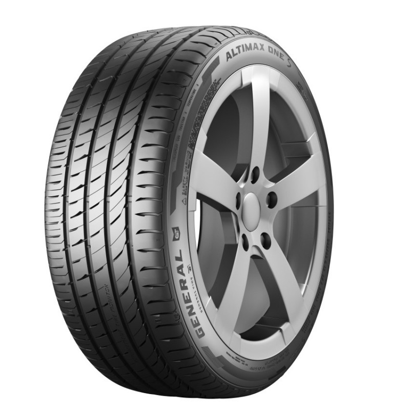 GENERAL TIRE ALTIMAX ONE S XL 205/50 R17 93Y