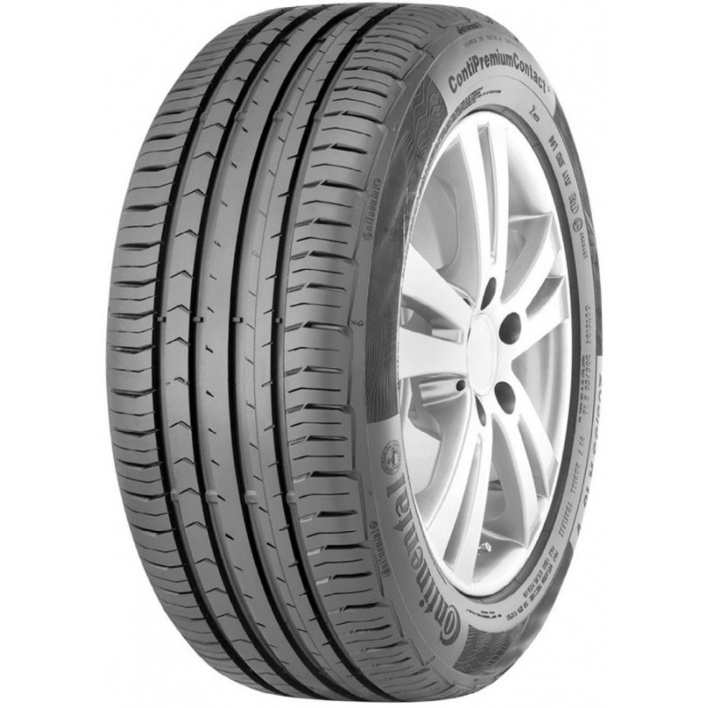 CONTINENTAL CONTIPREMIUMCONTACT 5 215/55 R16 93V