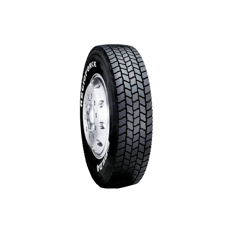 FULDA 225/75R17.5 REGIOFORCE [129/127] M TL M+S 3PMSF galinė