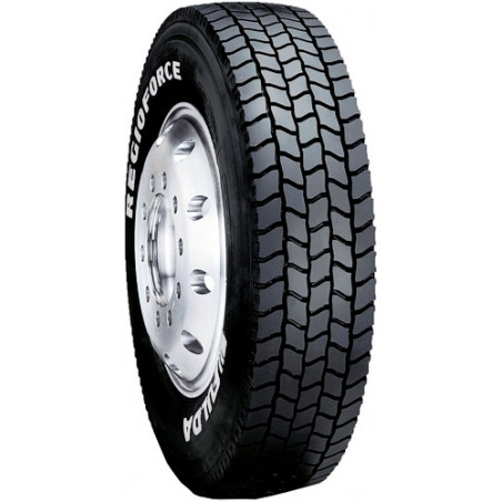 FULDA 225/75R17.5 REGIOFORCE [129/127] M TL M+S 3PMSF galinė