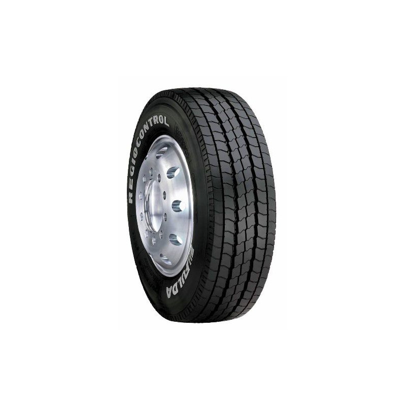 FULDA 235/75R17.5  REGIOCONTROL 132/130M TL M+S 3PMSF /priekis