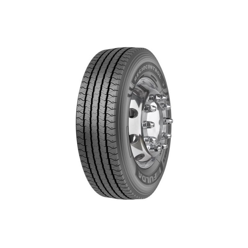 FULDA 315/80R22.5  REGIOCONTROL 3 156L/154M TL M+S 3PMSF