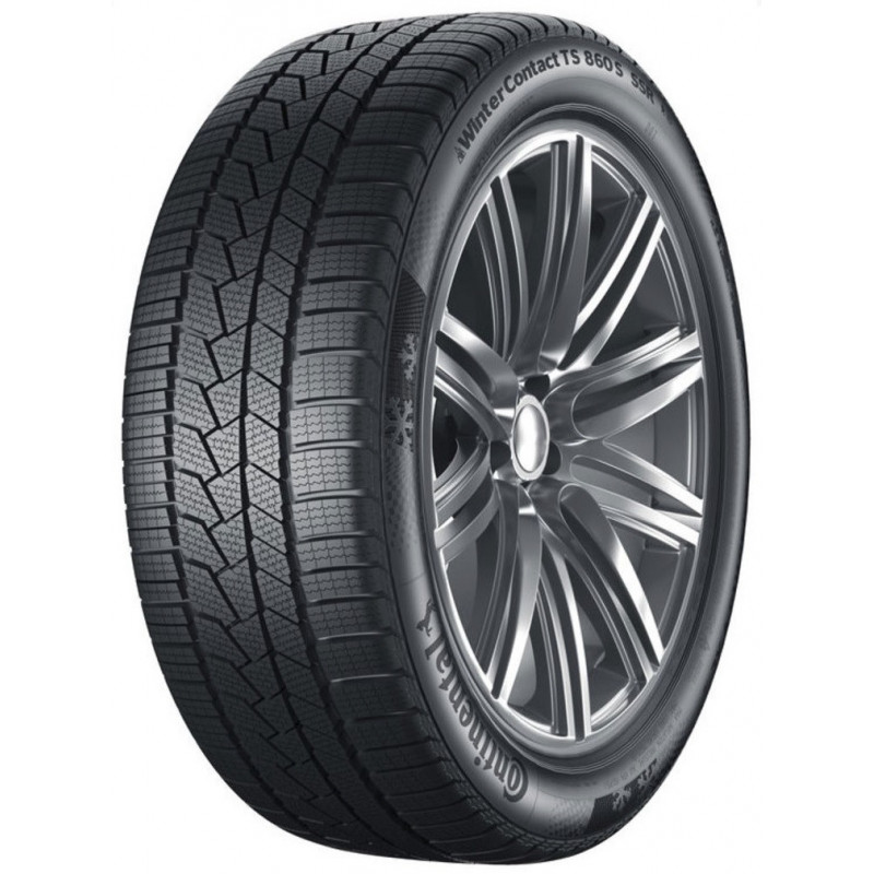 Continental ContiWinterContact TS860 S 225/40 R19 93V XL FR