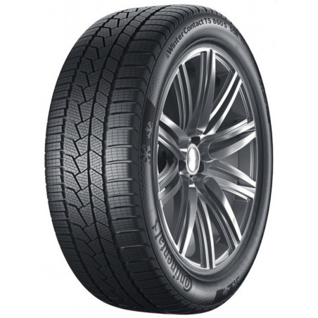 Continental ContiWinterContact TS860 S 225/40 R19 93V XL FR