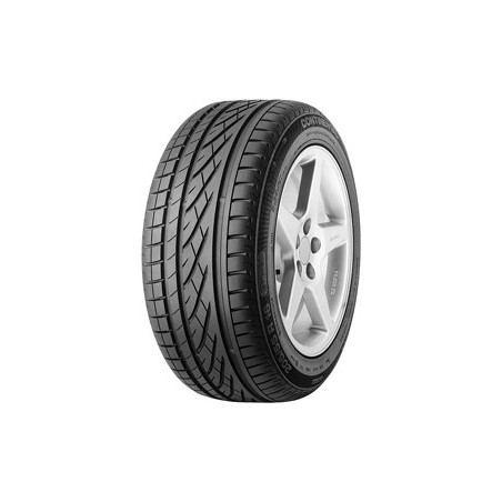 CONTINENTAL CONTIPREMIUMCONTACT [91] W SSR * 205/55 R16 