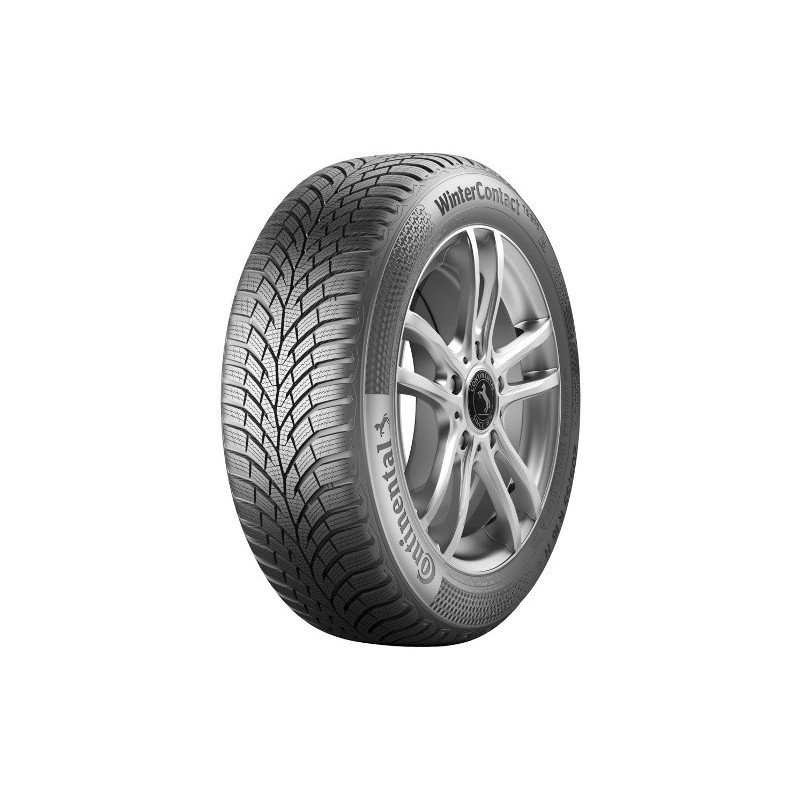 CONTINENTAL CONTI WINTERCONTACT TS 870 205/55 R16 91T