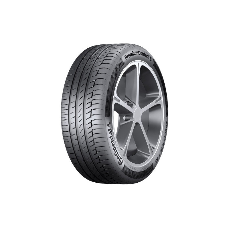 CONTINENTAL CONTI PREMIUMCONTACT 6 FR 205/50 R17 89V