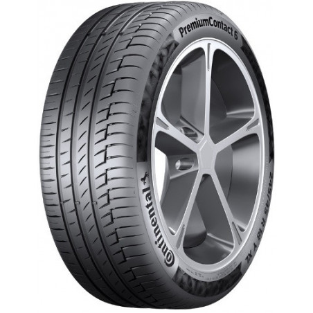 CONTINENTAL CONTI PREMIUMCONTACT 6 215/55 R17 94V CONTINENTAL CONTI PREMIUMCONTACT 6 215/55 R17 94V