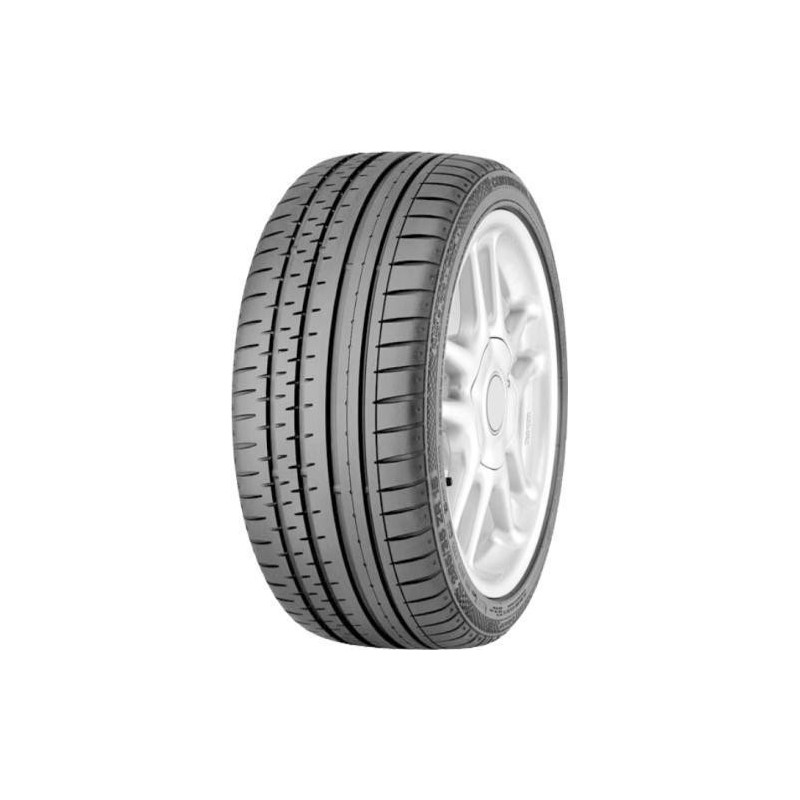 CONTINENTAL CONTI SPORTCONTACT 2 XL FR MO 255/35 R20 97Y