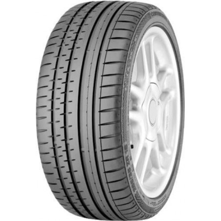 CONTINENTAL CONTI SPORTCONTACT 2 XL FR MO 255/35 R20 97Y