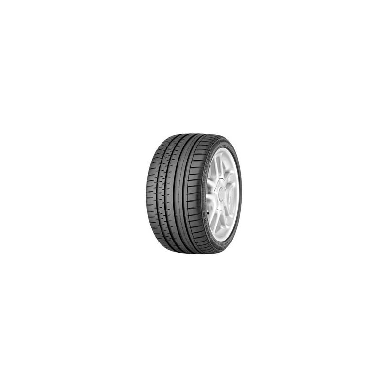 CONTINENTAL CONTI SPORTCONTACT 2 103Y FR ML MO 275/45 R18 