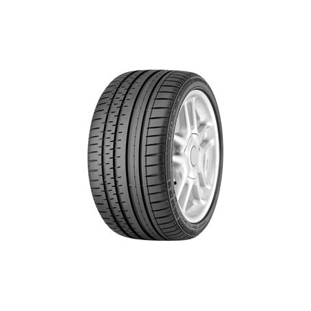 CONTINENTAL CONTI SPORTCONTACT 2 103Y FR ML MO 275/45 R18 CONTINENTAL CONTI SPORTCONTACT 2 103Y FR ML MO 275/45 R18