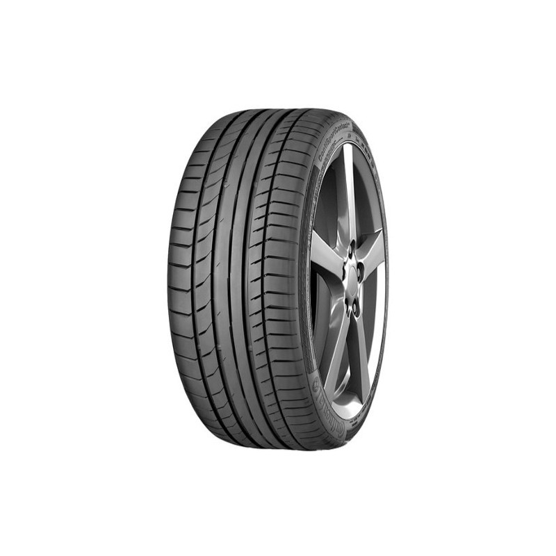 CONTINENTAL CONTI SPORTCONTACT 5 FR SSR * 255/40 R19 96W