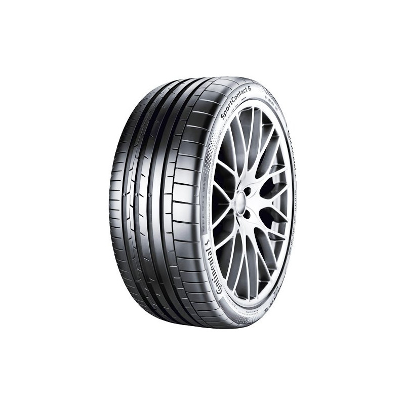 CONTINENTAL 245/30ZR20 CONTI SPORTCONTACT 6 XL FR 245/30 R20 90Y