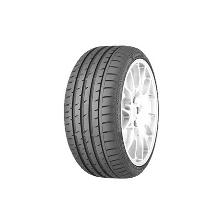 CONTINENTAL CONTI SPORTCONTACT 3 101W FR SSR * 275/40 R19 