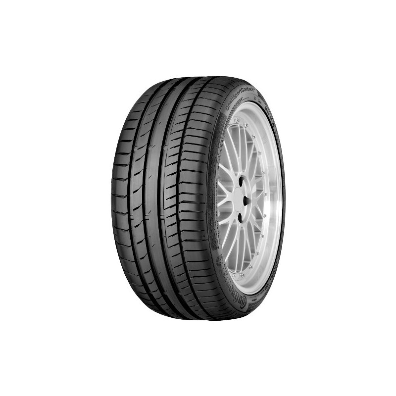 CONTINENTAL 265/40ZR21 CONTI SPORTCONTACT 5 101Y FR MGT 265/40 R21 