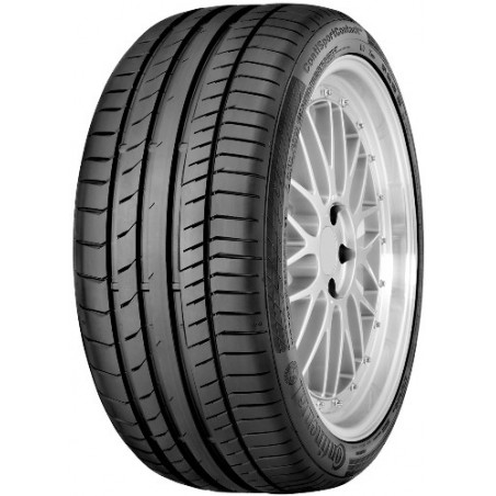 CONTINENTAL 265/40ZR21 CONTI SPORTCONTACT 5 101Y FR MGT 265/40 R21 CONTINENTAL 265/40ZR21 CONTI SPORTCONTACT 5 101Y FR MGT 265/40 R21