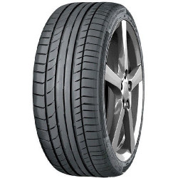 CONTINENTAL 245/35ZR21 CONTI SPORTCONTACT 5P XL FR T0 ContiSilent 245/35 R21 96Y