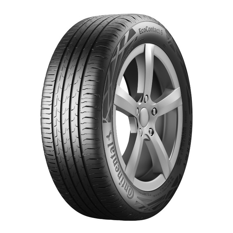 Continental EcoContact 6 185/55 R15 86H XL