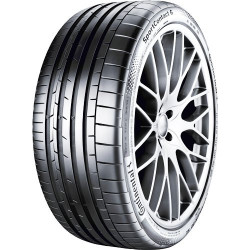 CONTINENTAL CONTI SPORTCONTACT 6 102Y XL ContiSilent T0 265/35 R22 