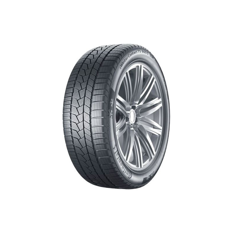 CONTINENTAL CONTI WINTERCONTACT TS 860 S 101W XL FR AO 285/30 R22 