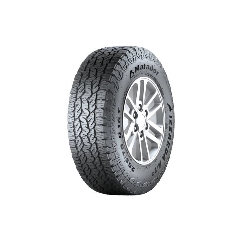 MATADOR MP72 IZZARDA A/T 2 XL FR M+S 255/55 R19 111H