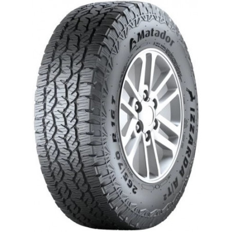 MATADOR MP72 IZZARDA A/T 2 XL FR M+S 255/55 R19 111H
