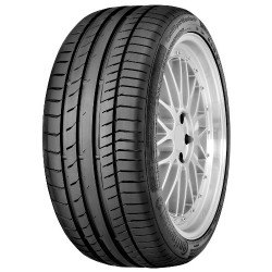 CONTINENTAL CONTI SPORTCONTACT 5 FR SUV SSR MOE 235/45 R19 95V
