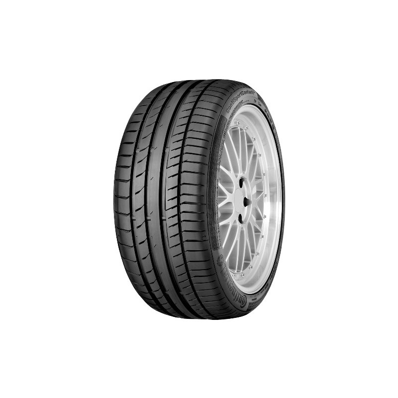 CONTINENTAL CONTI SPORTCONTACT 5 XL FR SUV AO 285/45 R20 112Y