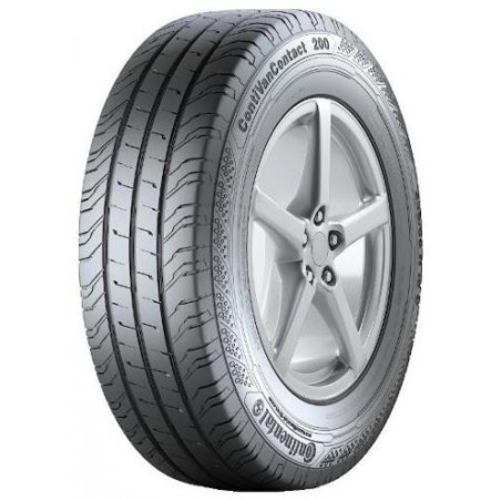 CONTINENTAL CONTI VANCONTACT 200 107/105R 195/75 R16C CONTINENTAL CONTI VANCONTACT 200 107/105R 195/75 R16C