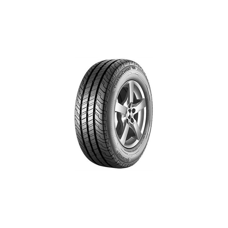 CONTINENTAL CONTI VANCONTACT 100 106/104T 6PR 215/65 R16C 