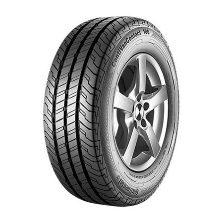 CONTINENTAL CONTI VANCONTACT 100 106/104T 6PR 215/65 R16C CONTINENTAL CONTI VANCONTACT 100 106/104T 6PR 215/65 R16C