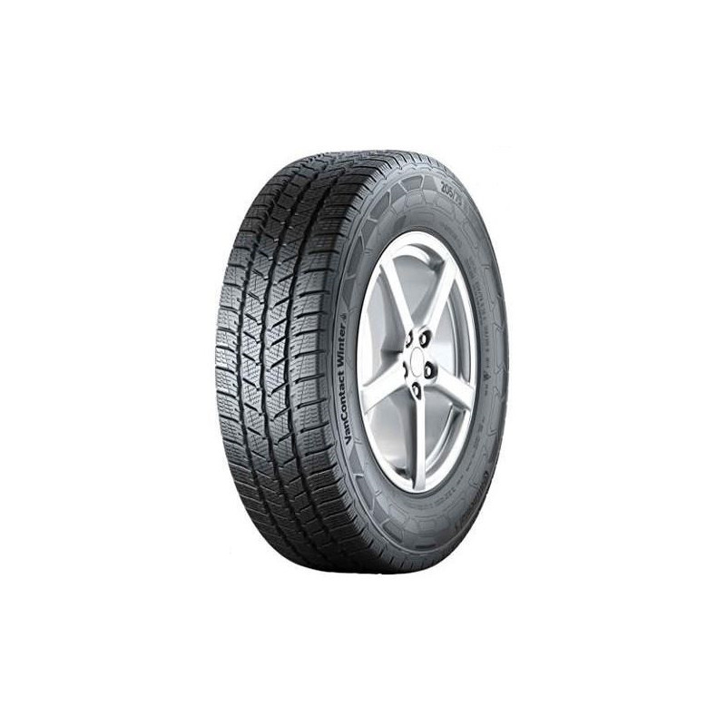 CONTINENTAL CONTI VANCONTACT WINTER 106/104T 215/65 R16C 
