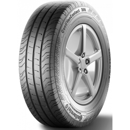 CONTINENTAL CONTI VANCONTACT 200 121/ 10PR 225/75 R16C 120R CONTINENTAL CONTI VANCONTACT 200 121/ 10PR 225/75 R16C 120R