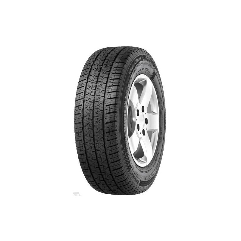 CONTINENTAL VANCONTACT 4SEASON 121/ M+S 225/75 R16C 120R