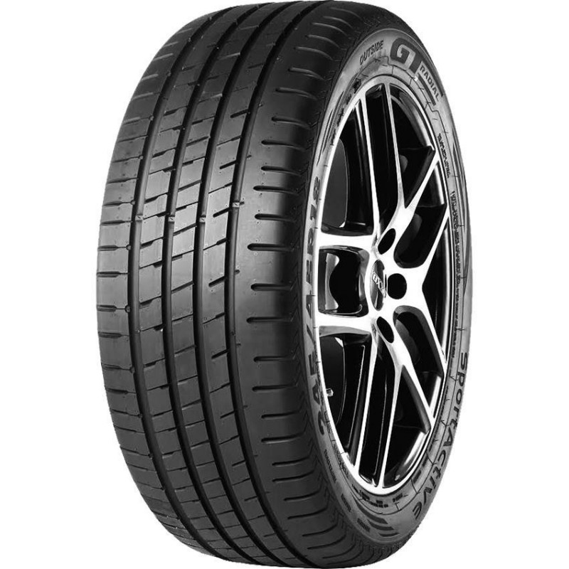 GT RADIAL SPORTACTIVE 205/45 R16 87W