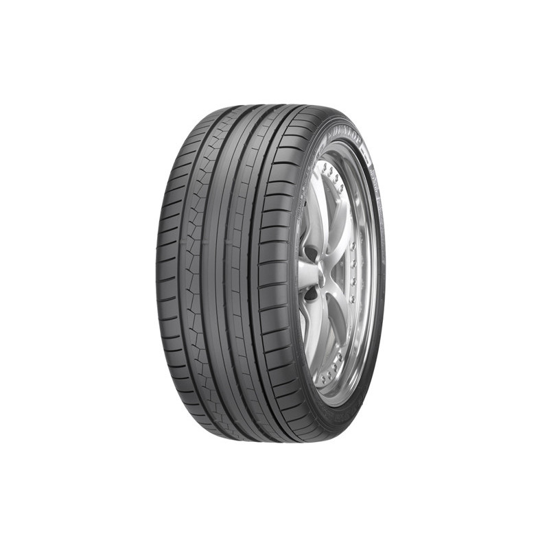 Dunlop Sport Maxx GT 255/45 R17 98Y MFS MO