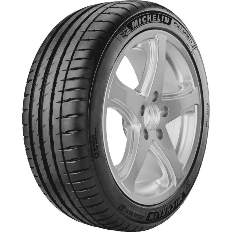 MICHELIN PILOT SPORT 4 SUV 255/45 R19 100V